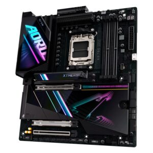 Placa Madre Gigabyte X870e Aorus Xtreme Ai Top Ddr5 Socket Am5 Chipset Amd X870e E-atx - Imagen 3