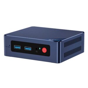 Mini Pc Beelink Mini S12 Alder Lake Intel N95 512gb Ssd 12gb Ram - Azul - Imagen 3