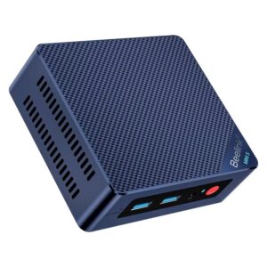 Mini Pc Beelink Mini S12 Alder Lake Intel N95 512gb Ssd 12gb Ram - Azul - Imagen 4