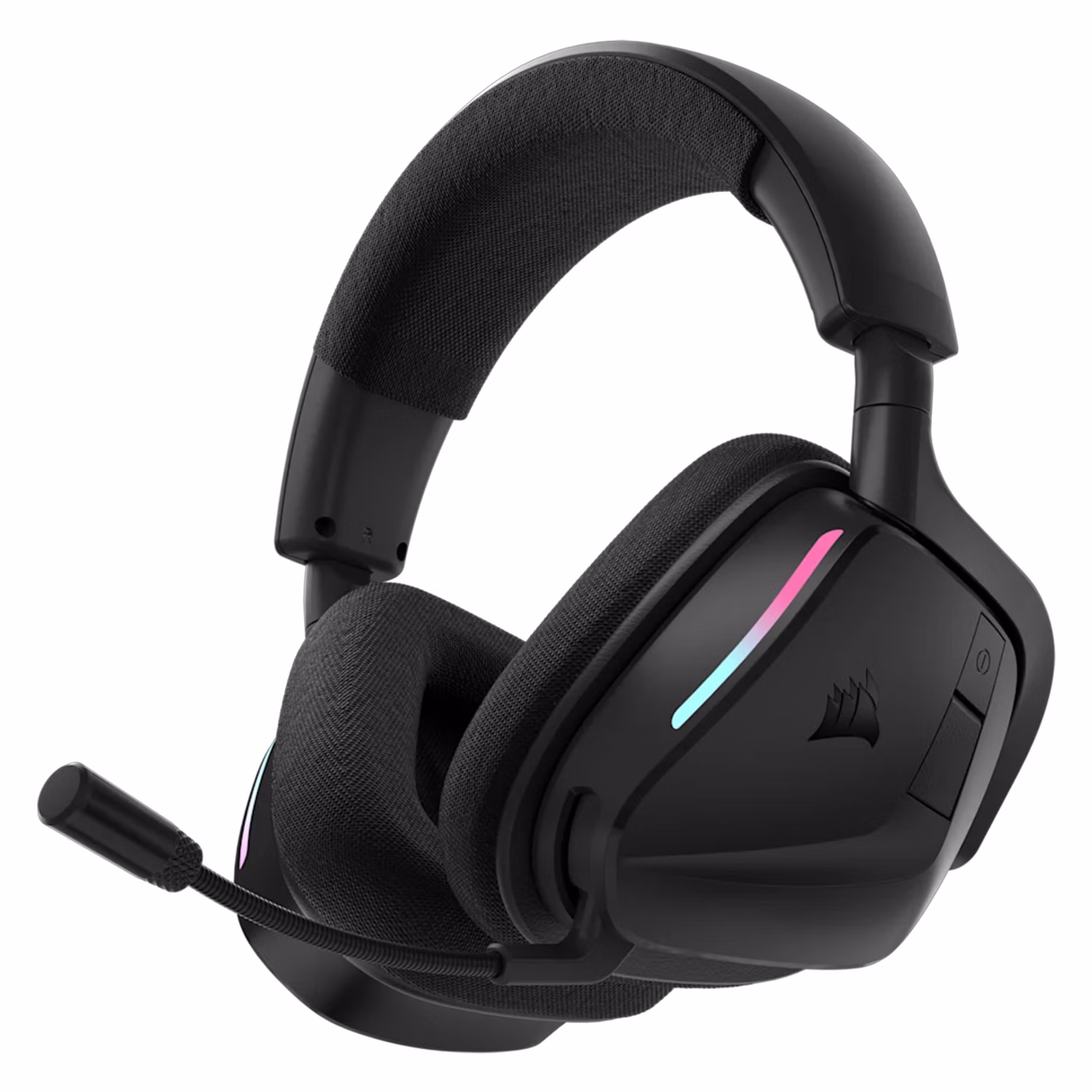 Headset Gamer Corsair Void V2 Ca-9011379-ww Wireless - Carbono