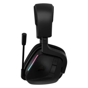 Headset Gamer Corsair Void V2 Ca-9011379-ww Wireless - Carbono - Imagen 2