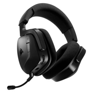 Headset Gamer Corsair Void V2 Ca-9011379-ww Wireless - Carbono - Imagen 4
