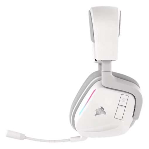 Alternative view of HEADSET CORSAIR VOID WIRELESS V2 WHITE CA-9011380-WW