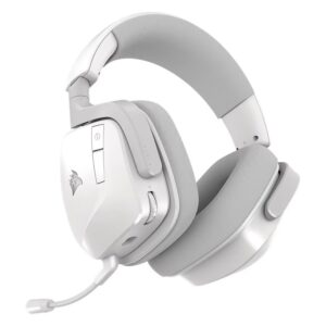 HEADSET CORSAIR VOID WIRELESS V2 WHITE CA-9011380-WW - Imagen 4