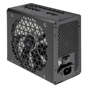 Fuente Corsair Rm1000x Shift Cp-9020253-na Atx 1000w 80 Plus Gold Full Modular - Negro