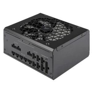 Fuente Corsair Rm1000x Shift Cp-9020253-na Atx 1000w 80 Plus Gold Full Modular - Negro - Imagen 2