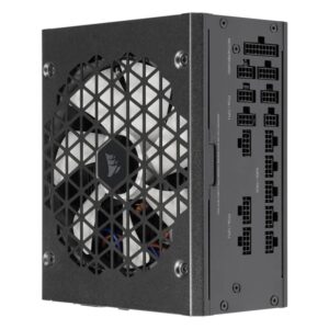 Fuente Corsair Rm1000x Shift Cp-9020253-na Atx 1000w 80 Plus Gold Full Modular - Negro - Imagen 3