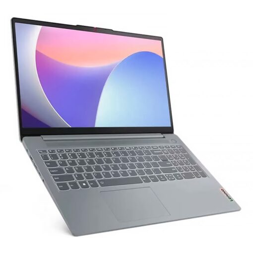 Alternative view of Notebook Lenovo Ideapad Slim 3 82xb00hvus 15.6" Full Hd Intel N100 128gb Ufs 4gb Ram Windows 11 - Gris