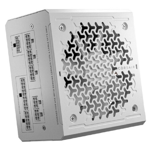 Alternative view of Fuente Corsair Rm850e Cp-9020293-na Atx 850w 80 Plus Gold Full Modular - Blanco
