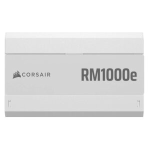 Fuente Corsair Rm1000e Cp-9020294-na Atx 1000w 80 Plus Gold Full Modular - Blanco - Imagen 2
