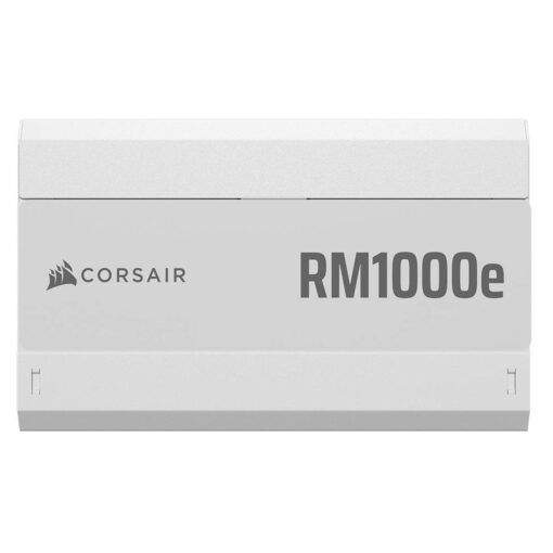 Alternative view of Fuente Corsair Rm1000e Cp-9020294-na Atx 1000w 80 Plus Gold Full Modular - Blanco