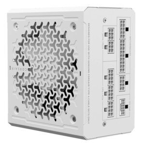 Fuente Corsair Rm1000e Cp-9020294-na Atx 1000w 80 Plus Gold Full Modular - Blanco - Imagen 3