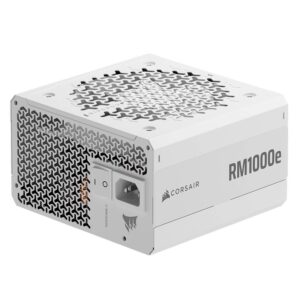 Fuente Corsair Rm1000e Cp-9020294-na Atx 1000w 80 Plus Gold Full Modular - Blanco - Imagen 4