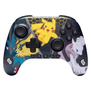 Control Powera Enhanced Advantage Pokémon: Mega Evolution Edition Inalámbrico Para Nintendo Switch 2 - Pwa-a-59817