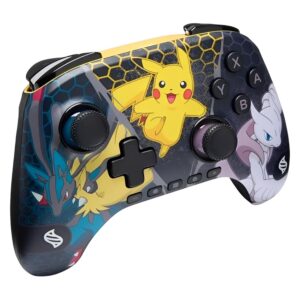 Control Powera Enhanced Advantage Pokémon: Mega Evolution Edition Inalámbrico Para Nintendo Switch 2 - Pwa-a-59817 - Imagen 4