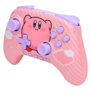Control Powera Advantage Kirby Puff Inalámbrico Para Nintendo Switch 2 - Pwa-a-59411 - Imagen 2