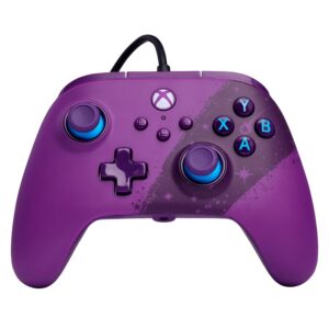 Control Powera Advantage Wired Pwa-a-15251 Para Xbox Series