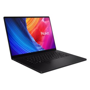 Notebook Gamer Asus Proart P16 H7606wp-pb99t 16" Amd Ryzen Ai 9-hx370 2tb Ssd 64gb Ram Nvidia Geforce Rtx-5070 8gb - Negro - Imagen 3