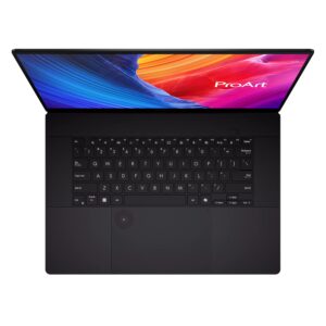 Notebook Gamer Asus Proart P16 H7606wp-pb99t 16" Amd Ryzen Ai 9-hx370 2tb Ssd 64gb Ram Nvidia Geforce Rtx-5070 8gb - Negro - Imagen 4