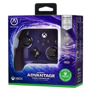 Control Powera Advantage Wired Pwa-a-14431 Para Xbox Series - Imagen 2