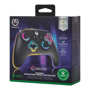 Control Powera Advantage Wired Pwa-a-13691 Para Xbox Series - Imagen 4