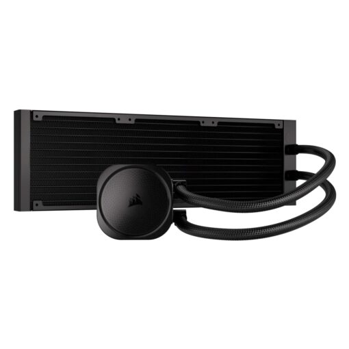 Alternative view of Water Cooler Para Procesador Corsair Nautilus 360 Rs Cw-9060089-ww - Negro