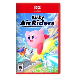 Juego Kirby Air Riders Para Nintendo Switch 2