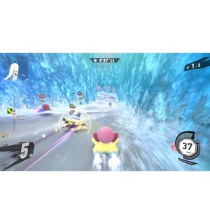 Juego Kirby Air Riders Para Nintendo Switch 2 - Imagen 2