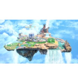Juego Kirby Air Riders Para Nintendo Switch 2 - Imagen 3