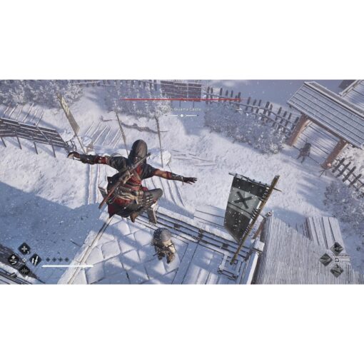 Alternative view of Juego Assassin's Creed Shadows Para Nintendo Switch 2