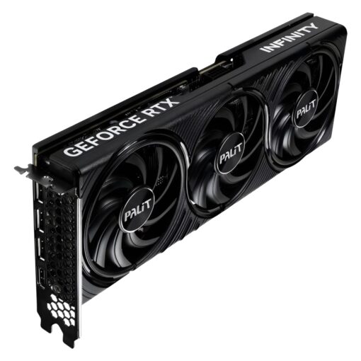 Alternative view of Vga Rtx-5070 12gb Gddr7 192bit Palit Infinity 3 Ne75070s19k9-gb2050s