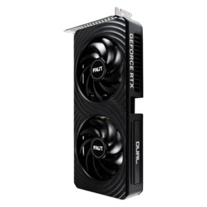 Vga Rtx-5050 8gb Gddr6 128bit Palit Dual Oc Ne65050s19p1-gb2070d - Imagen 2