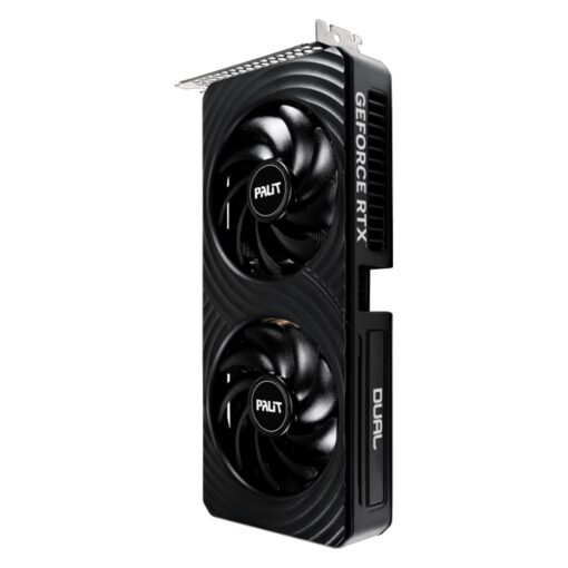 Alternative view of Vga Rtx-5050 8gb Gddr6 128bit Palit Dual Oc Ne65050s19p1-gb2070d