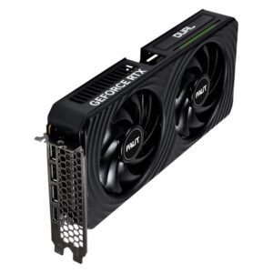 Vga Rtx-5050 8gb Gddr6 128bit Palit Dual Oc Ne65050s19p1-gb2070d - Imagen 3