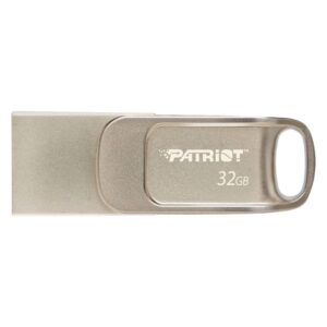 Pendrive Patriot TAB T560 32GB USB-C/USB 3.2 - PS32GT560DS5D