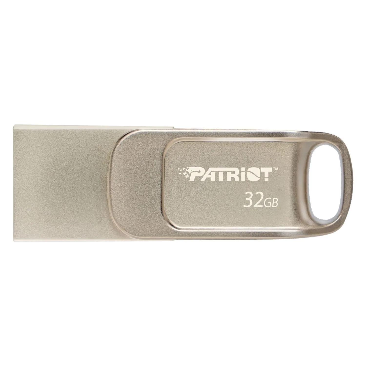 Pendrive Patriot TAB T560 32GB USB-C/USB 3.2 - PS32GT560DS5D