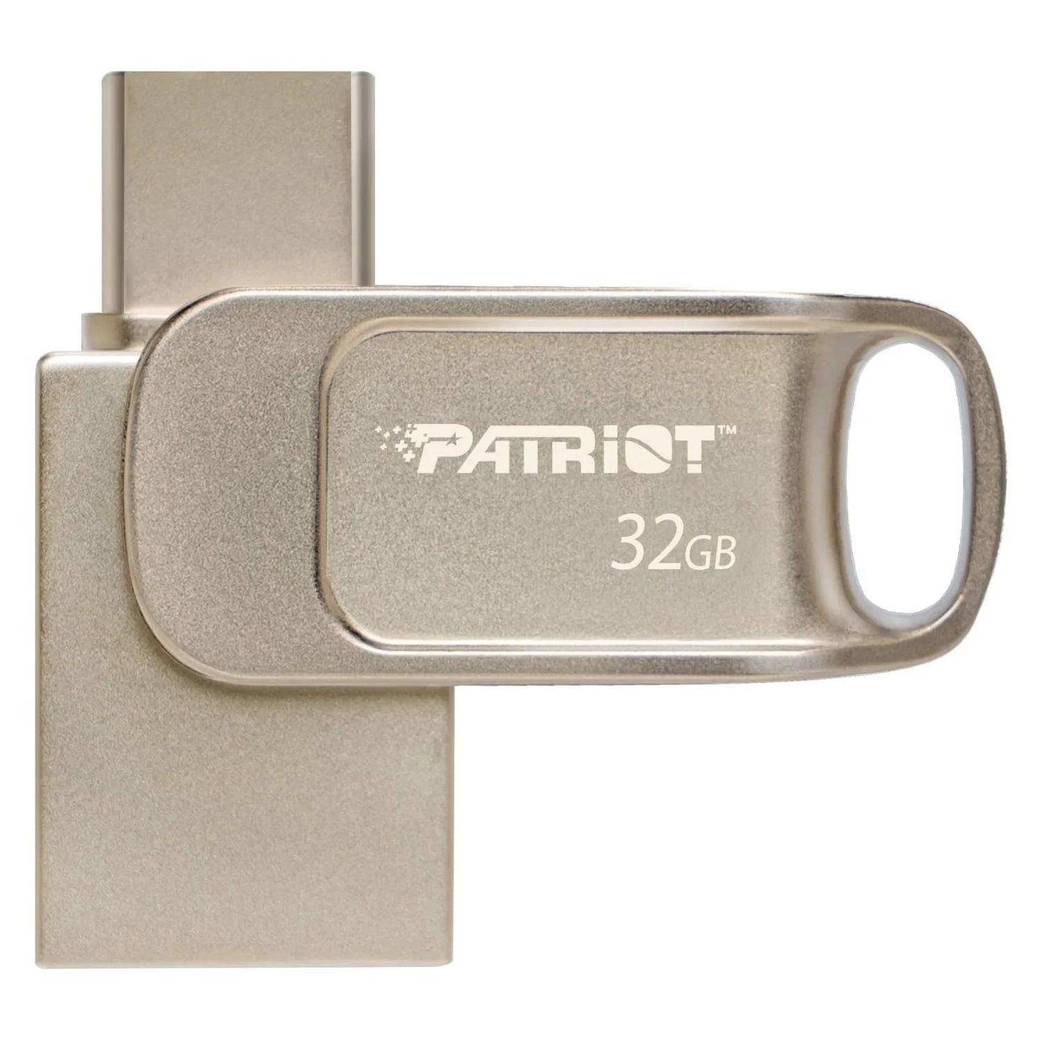 Pendrive Patriot TAB T560 32GB USB-C/USB 3.2 - PS32GT560DS5D - Imagen 2