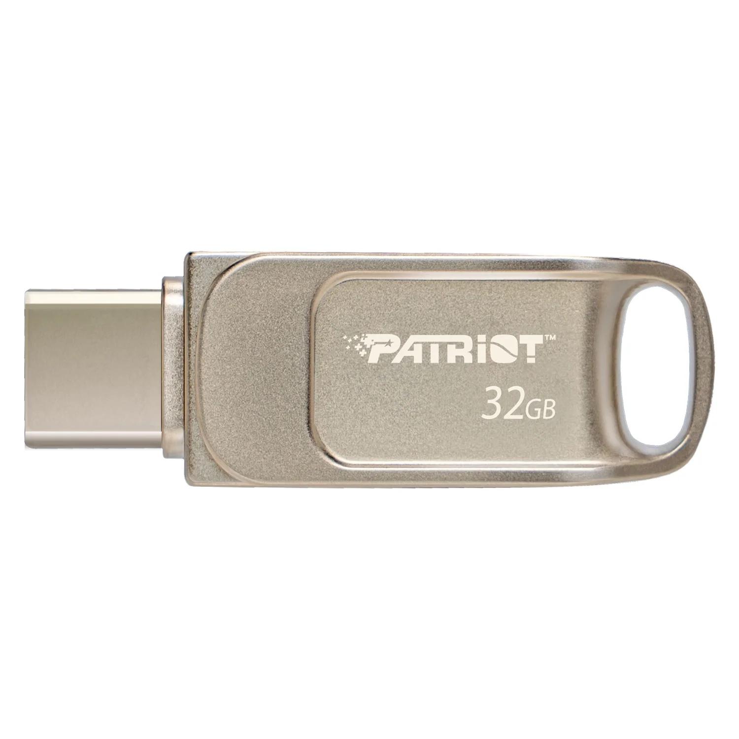 Pendrive Patriot TAB T560 32GB USB-C/USB 3.2 - PS32GT560DS5D - Imagen 3