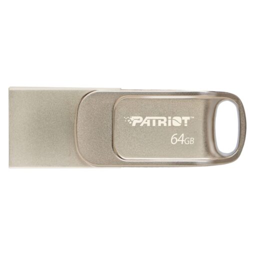 Pendrive Patriot Tab T560 64gb Usb-c/usb 3.2 - Ps64gt560ds5d