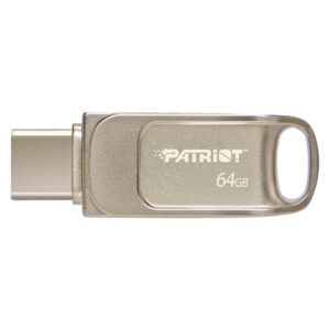 Pendrive Patriot Tab T560 64gb Usb-c/usb 3.2 - Ps64gt560ds5d - Imagen 2