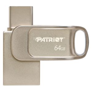 Pendrive Patriot Tab T560 64gb Usb-c/usb 3.2 - Ps64gt560ds5d - Imagen 3