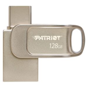 Pendrive Patriot Tab T560 128gb Usb-c/usb 3.2 - Ps128gt560ds5d - Imagen 3