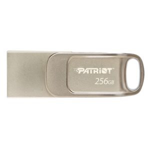 Pendrive Patriot Tab T560 256gb Usb-c/usb 3.2 - Ps256gt560ds5d