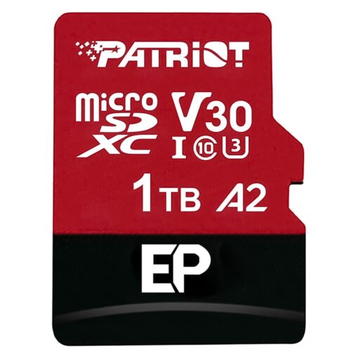 Tarjeta De Memoria Micro Sdxc Patriot Ep Series 1tb 90mbs - Pef1tbep32mcx