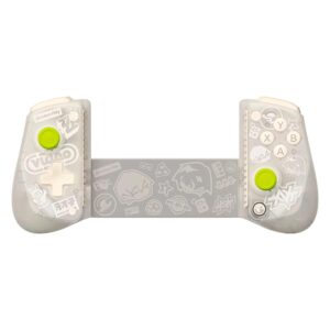 Control Gamesir X5s Zenless Zone Inalámbrico Para Nintendo Switch / Ios / Android - Blanco