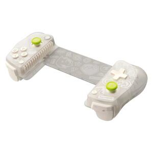 Control Gamesir X5s Zenless Zone Inalámbrico Para Nintendo Switch / Ios / Android - Blanco - Imagen 3