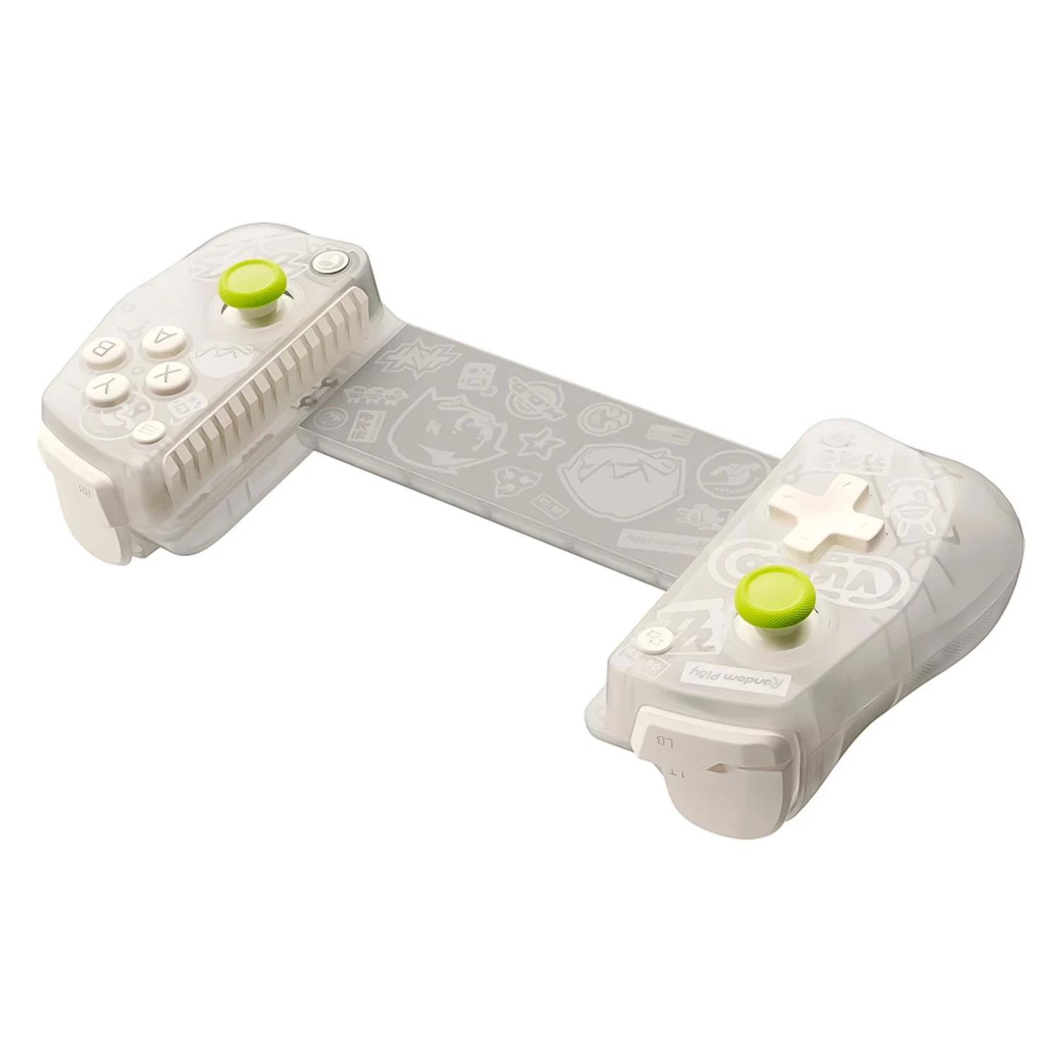 Control Gamesir X5s Zenless Zone Inalámbrico Para Nintendo Switch / Ios / Android - Blanco - Imagen 3