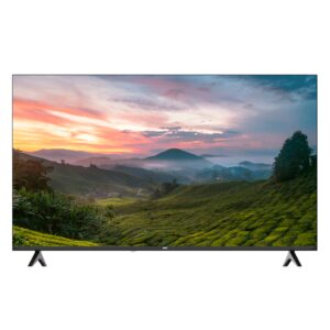 Smart Tv Jvc Lt-55n7165u 55" 4k Ultra Hd Android - Negro