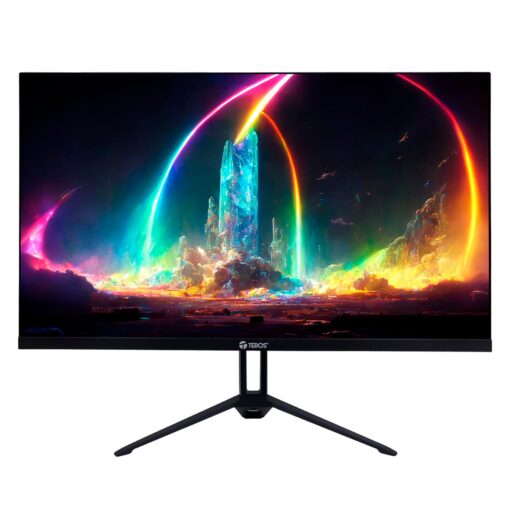 Monitor Gamer Teros Te-2714s 27" Full Hd 144hz Ips - Negro