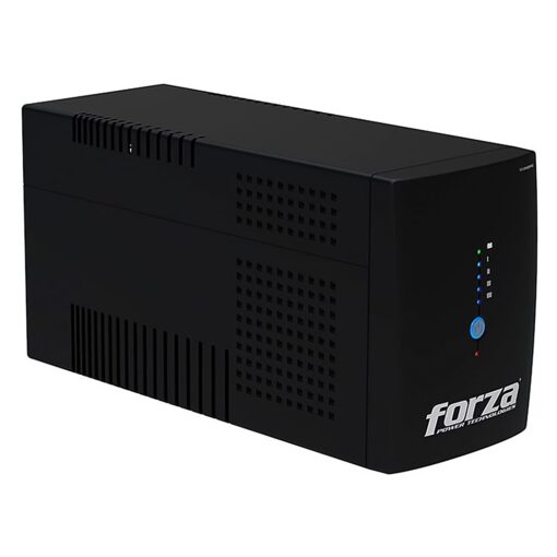 Alternative view of Nobreak Forza Nt-2402pro Ups Interactiva 2400va 1200w 220v